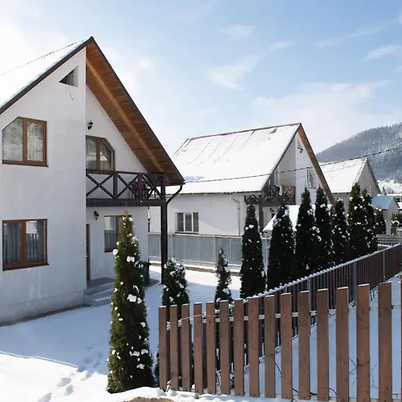 Sunhouse * Mizhhirya (Transcarpathia)